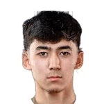 I. Bekbolat Attacker