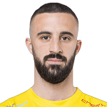 A. Amanović Midfielder