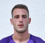N. Kuveljić Midfielder