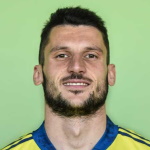 D. Stanivuković Goalkeeper