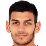 O. Ilić Midfielder