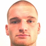 I. Kostić Goalkeeper