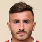 A. Desančić Midfielder