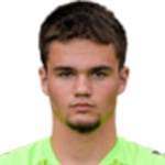 Domagoj Mamic Goalkeeper