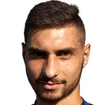 N. Bogdanovski Attacker