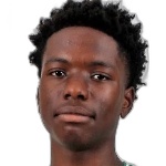 Wesley Adeh Midfielder