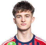 P. Kovács Attacker