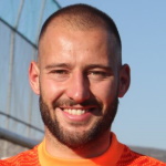 S. Stojanović Goalkeeper