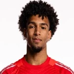 Jayden Hibbert Goalkeeper