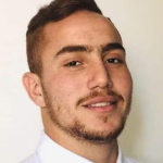 Zakaria Bouhalfaya Goalkeeper