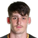 Zachariah Hadi Goalkeeper