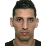 K. Boussouf Goalkeeper