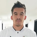 G. Merbah Goalkeeper