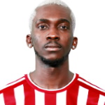 H. Onyekuru Attacker