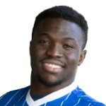 Adama Sidibeh Attacker