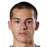 Kosta Aleksić Attacker