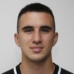 I. Milosavljević Midfielder