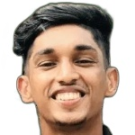 Jesin Tk Thonikkara Attacker