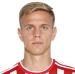 N. Čumić Midfielder