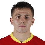 Bruno Ignacio Jáuregui Sáez Midfielder