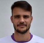 L. Luković Attacker