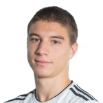N. Terzić Midfielder