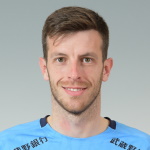 F. Kljajić Goalkeeper