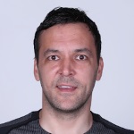 V. Stojković Goalkeeper