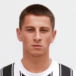 Z. Šehović Midfielder