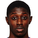 Moussa Njie Midfielder
