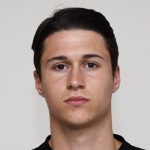 D. Pantić Midfielder