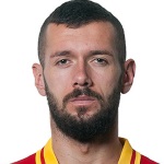 A. Šćekić Midfielder
