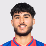 S. Aissaoui Midfielder