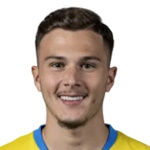 F. Stevanović Attacker
