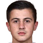 A. Đerlek Midfielder