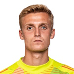 R. Schewe Goalkeeper