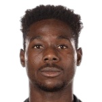 M. Oluwayemni Midfielder