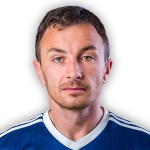 J. Tumbasević Midfielder