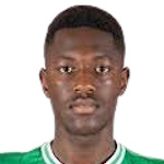 M. Thiam Midfielder