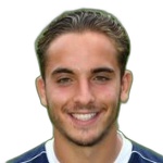 Alfie Massey Midfielder