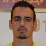 N. Simić Goalkeeper