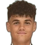 Harry Sidwell Midfielder