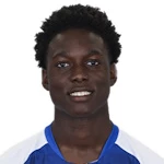 E. Sutton Midfielder