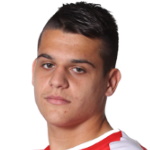 D. Zukić Attacker