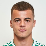 D. Savić Midfielder