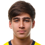 Imran Aznaurov Midfielder