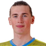 Mykhailo Kulyk Goalkeeper