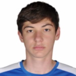 Magomedov Yahya Validovich Goalkeeper
