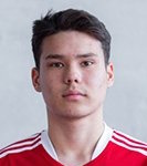 A. Kenzhegulov Midfielder
