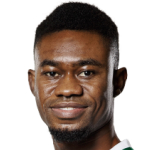 F. Kyeremeh Attacker